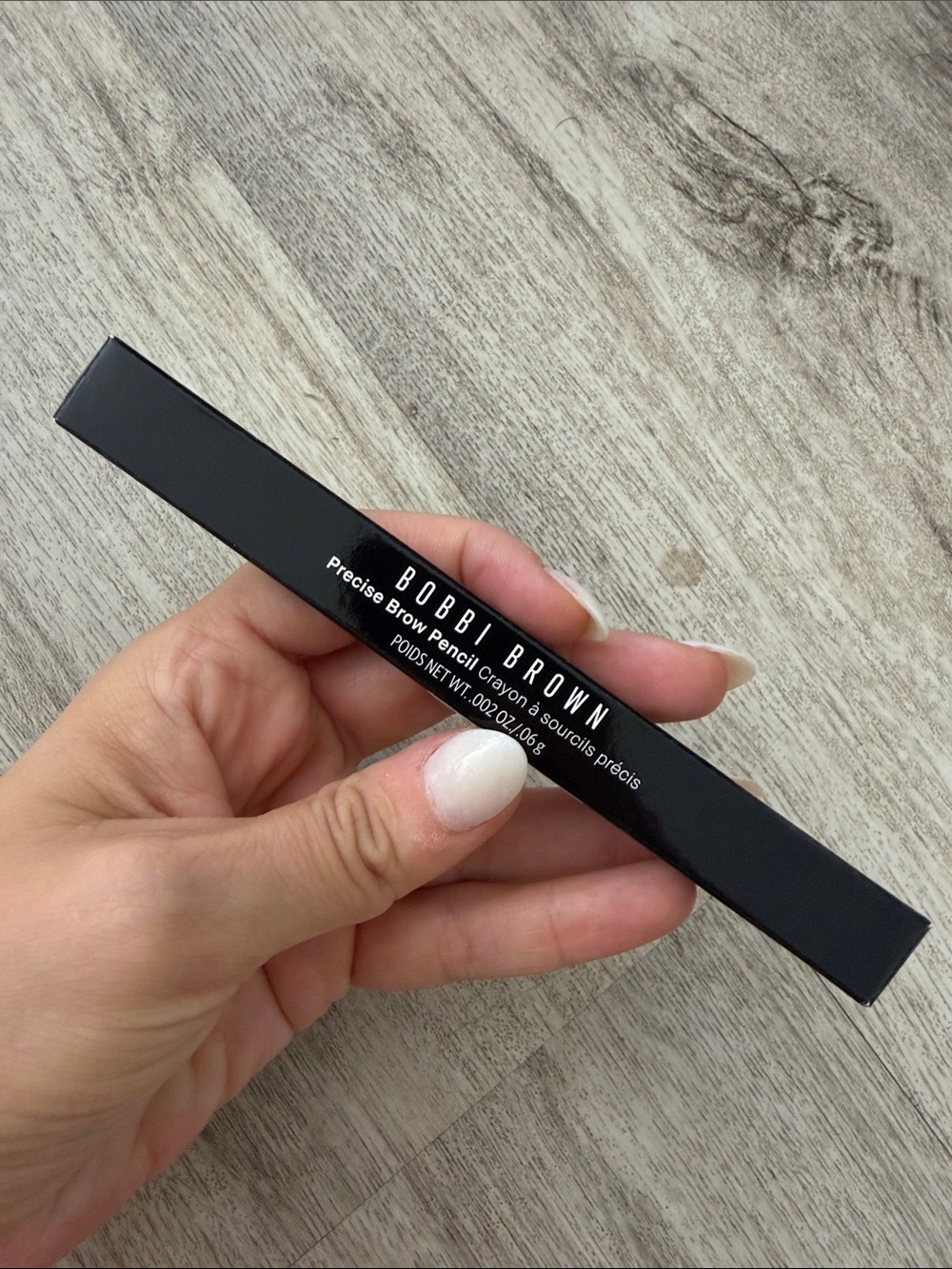 Bobbi Brown Precise Brow Pencil – warm blonde